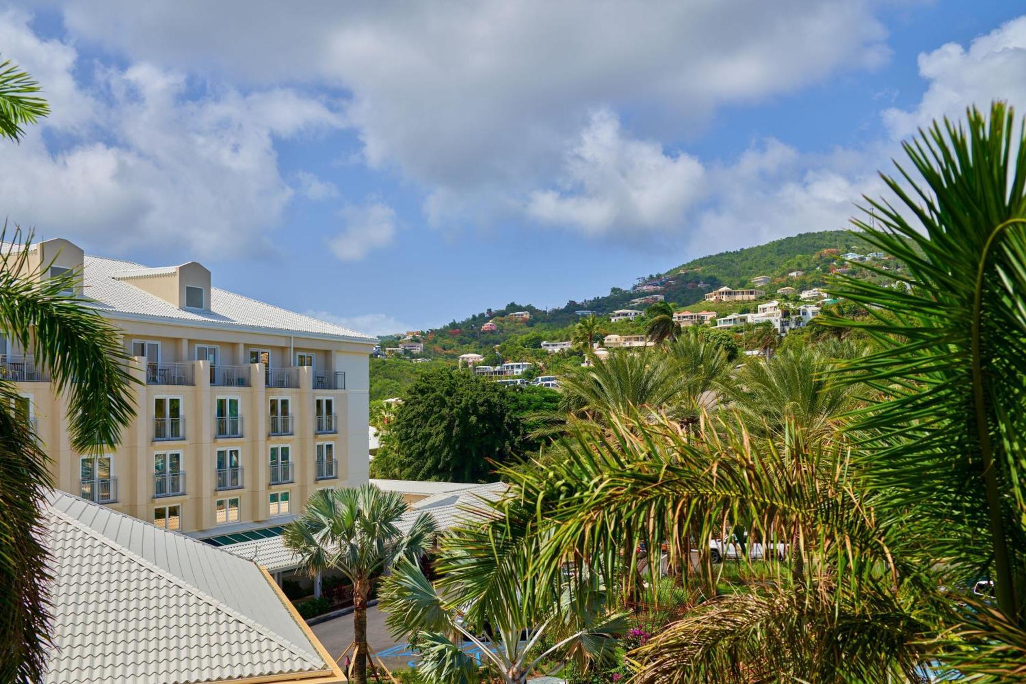 The Westin Beach Resort & Spa At Frenchman'S Reef Frydendal Buitenkant foto