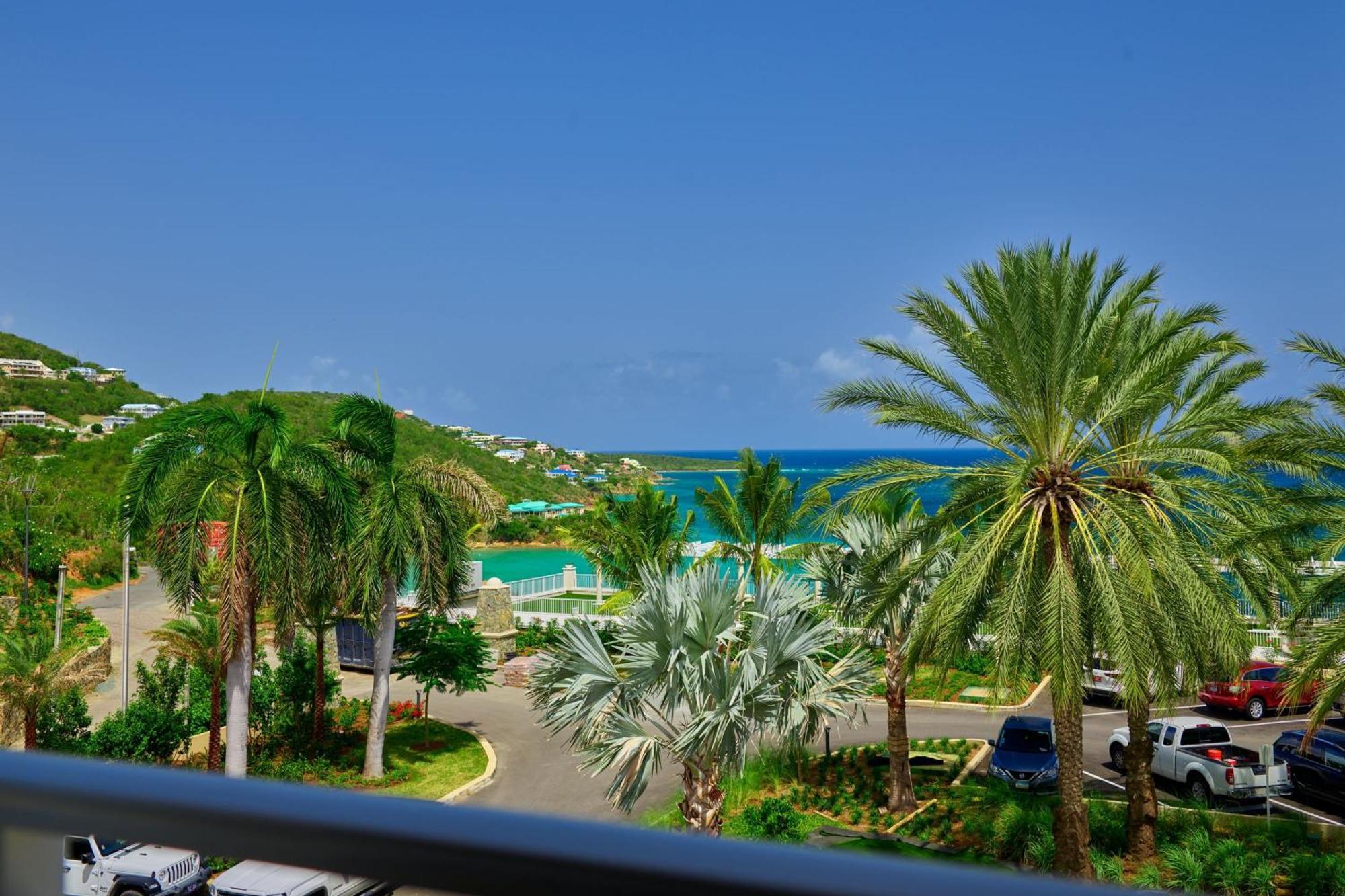 The Westin Beach Resort & Spa At Frenchman'S Reef Frydendal Buitenkant foto