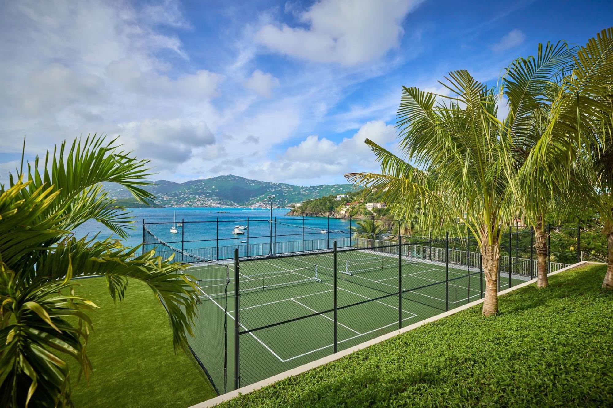 The Westin Beach Resort & Spa At Frenchman'S Reef Frydendal Buitenkant foto