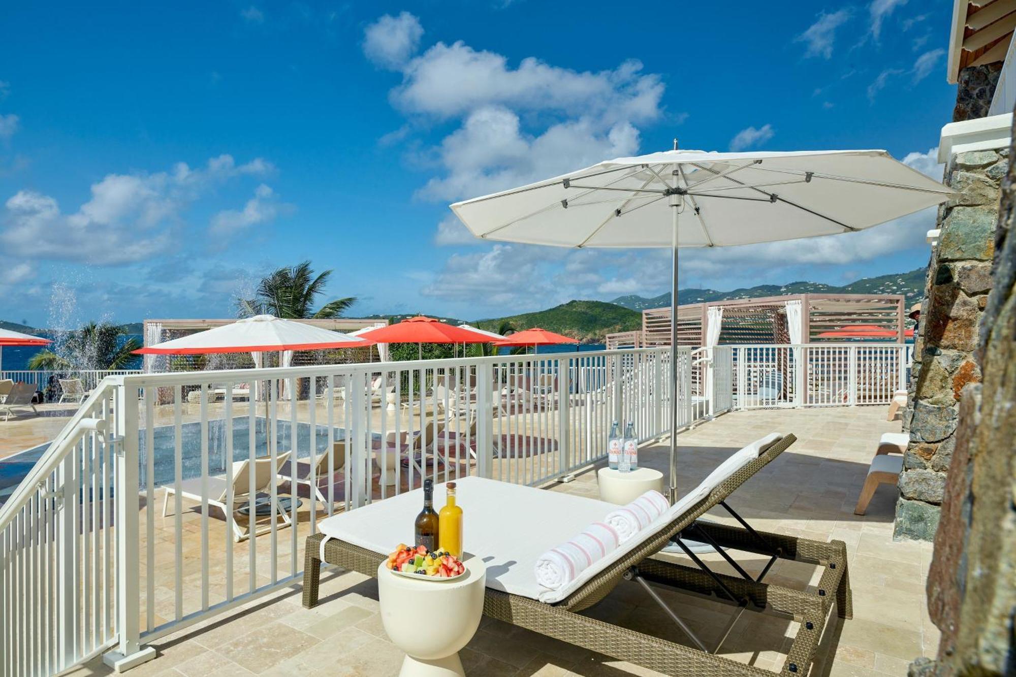 The Westin Beach Resort & Spa At Frenchman'S Reef Frydendal Buitenkant foto