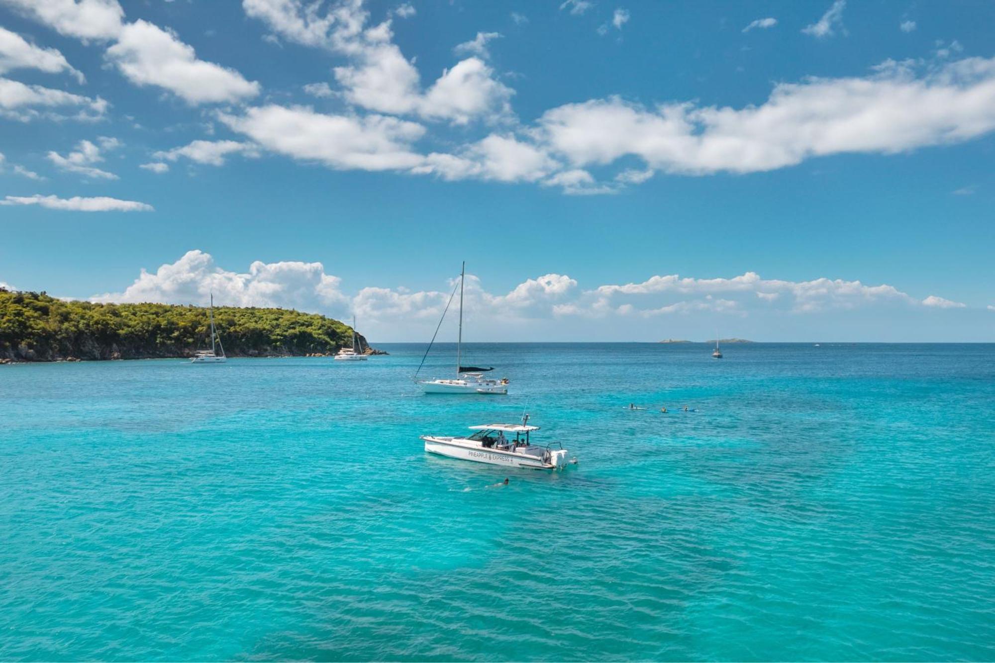 The Westin Beach Resort & Spa At Frenchman'S Reef Frydendal Buitenkant foto