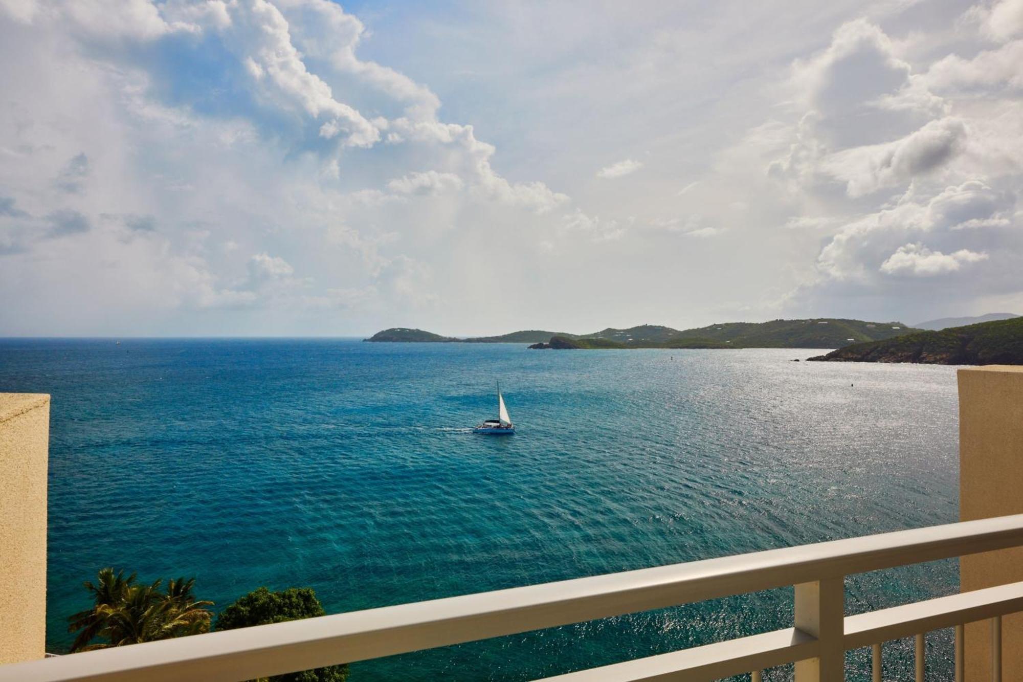 The Westin Beach Resort & Spa At Frenchman'S Reef Frydendal Buitenkant foto