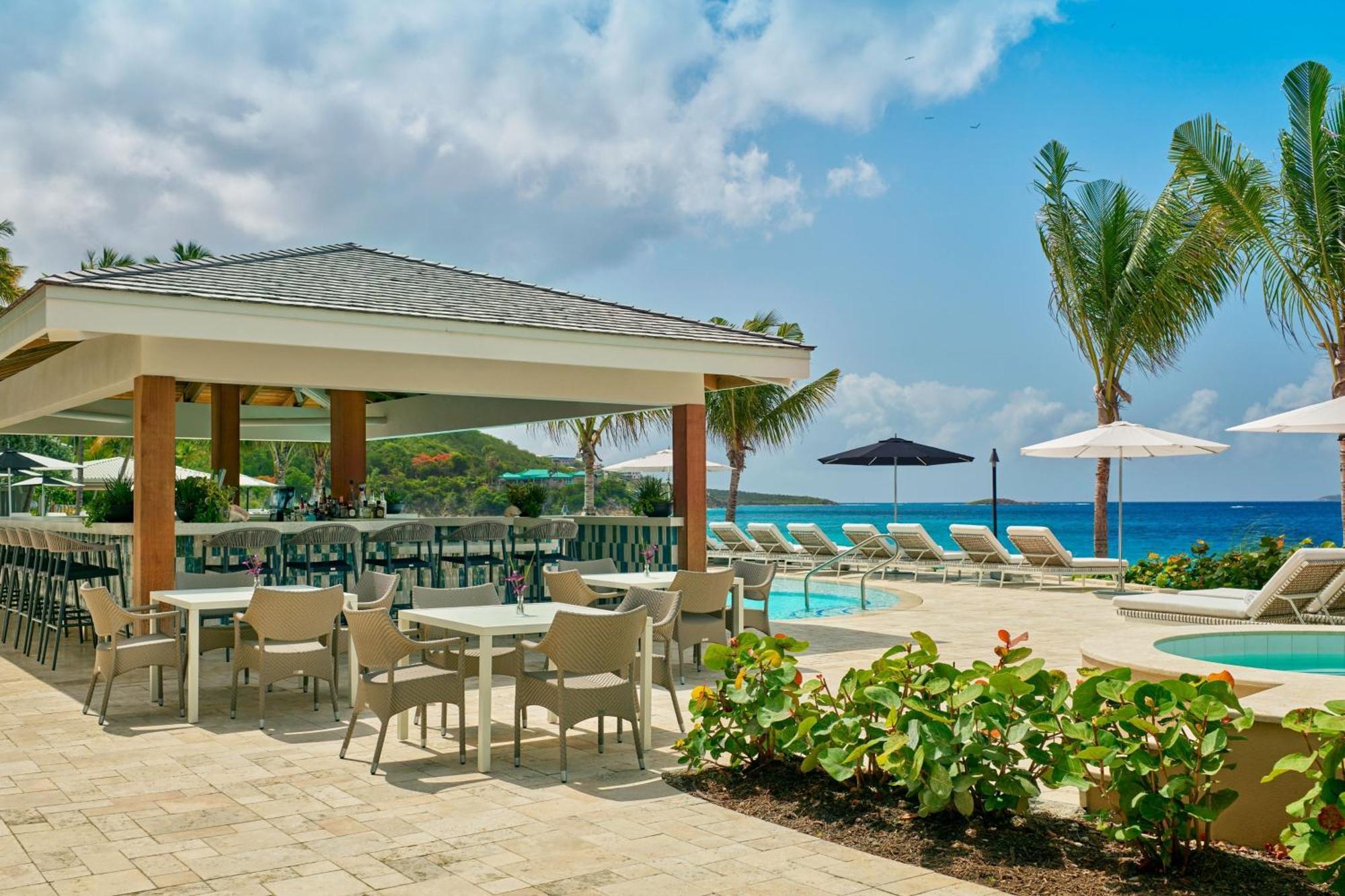 The Westin Beach Resort & Spa At Frenchman'S Reef Frydendal Buitenkant foto