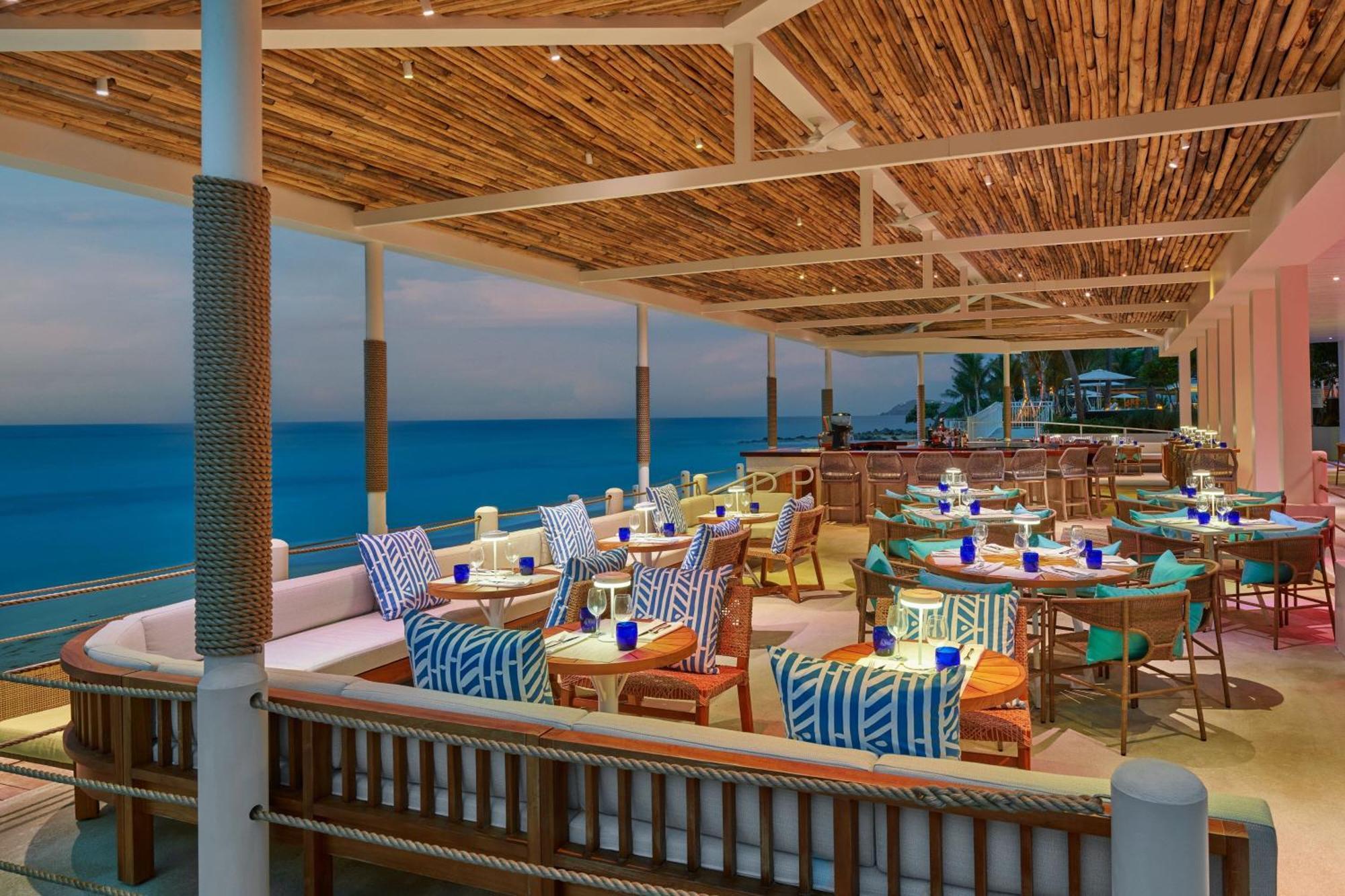 The Westin Beach Resort & Spa At Frenchman'S Reef Frydendal Buitenkant foto